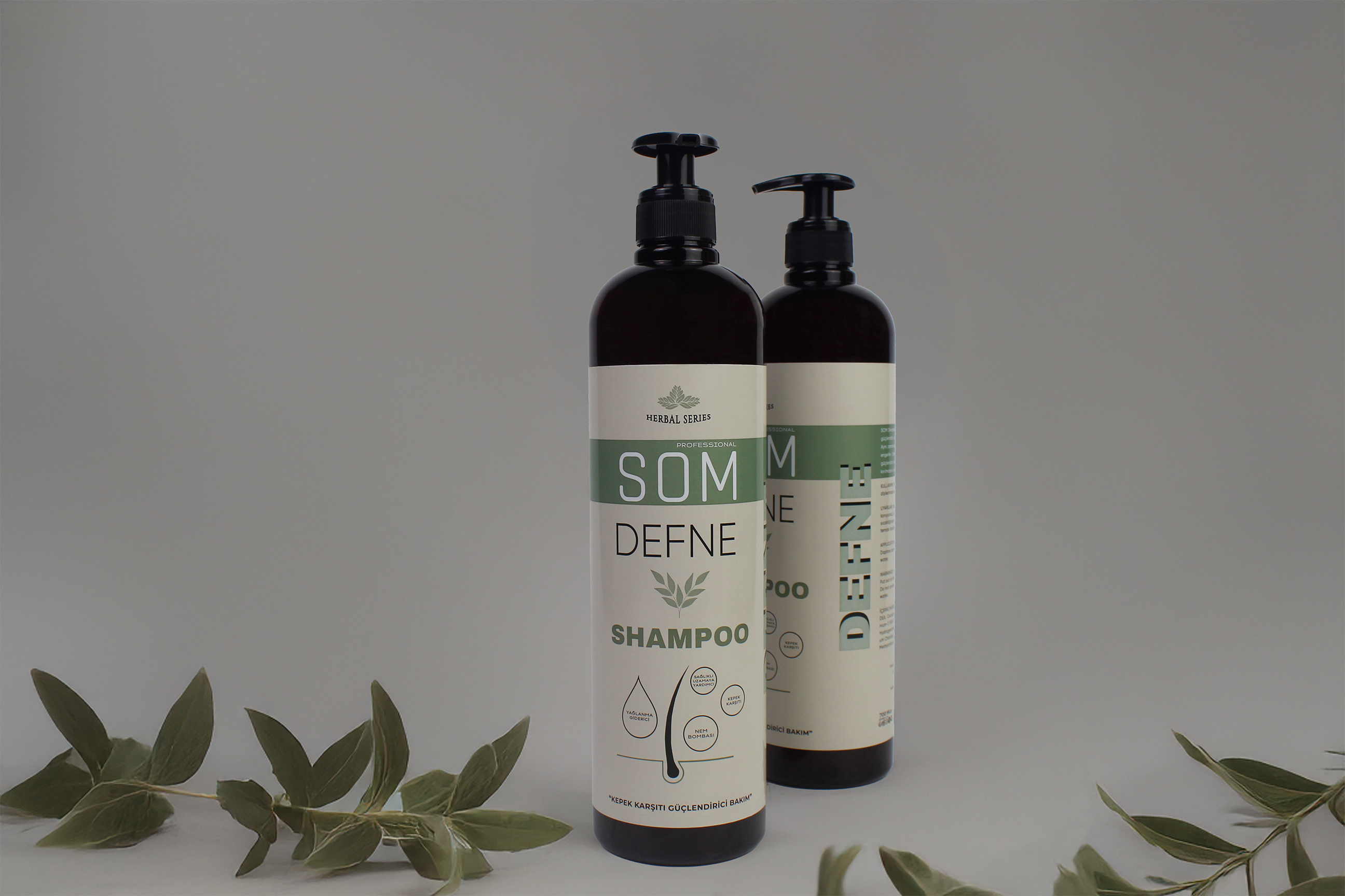 Alternative view of DEFNE ŞAMPUANI - 700 ML