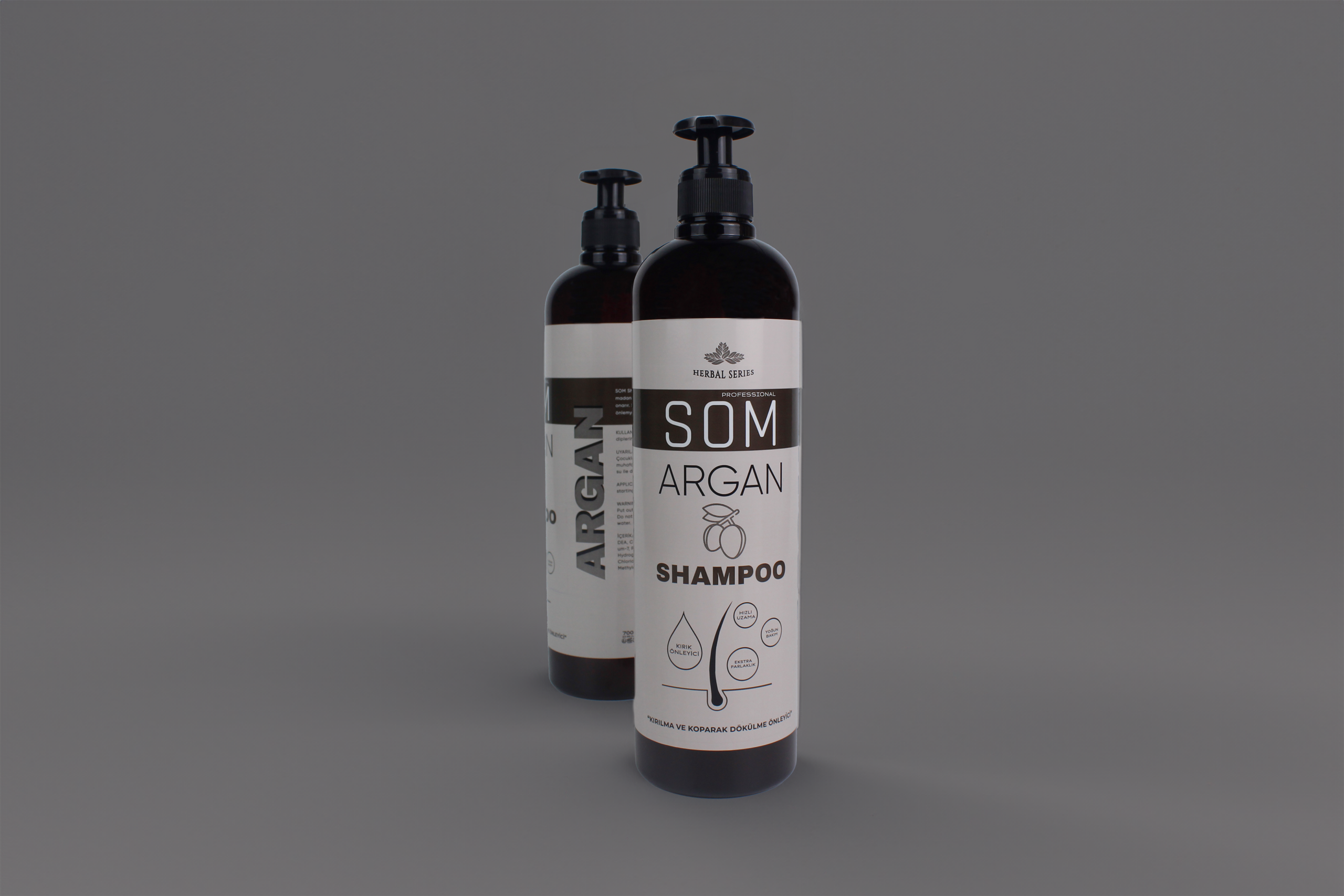 Alternative view of ARGAN ŞAMPUANI - 700 ML