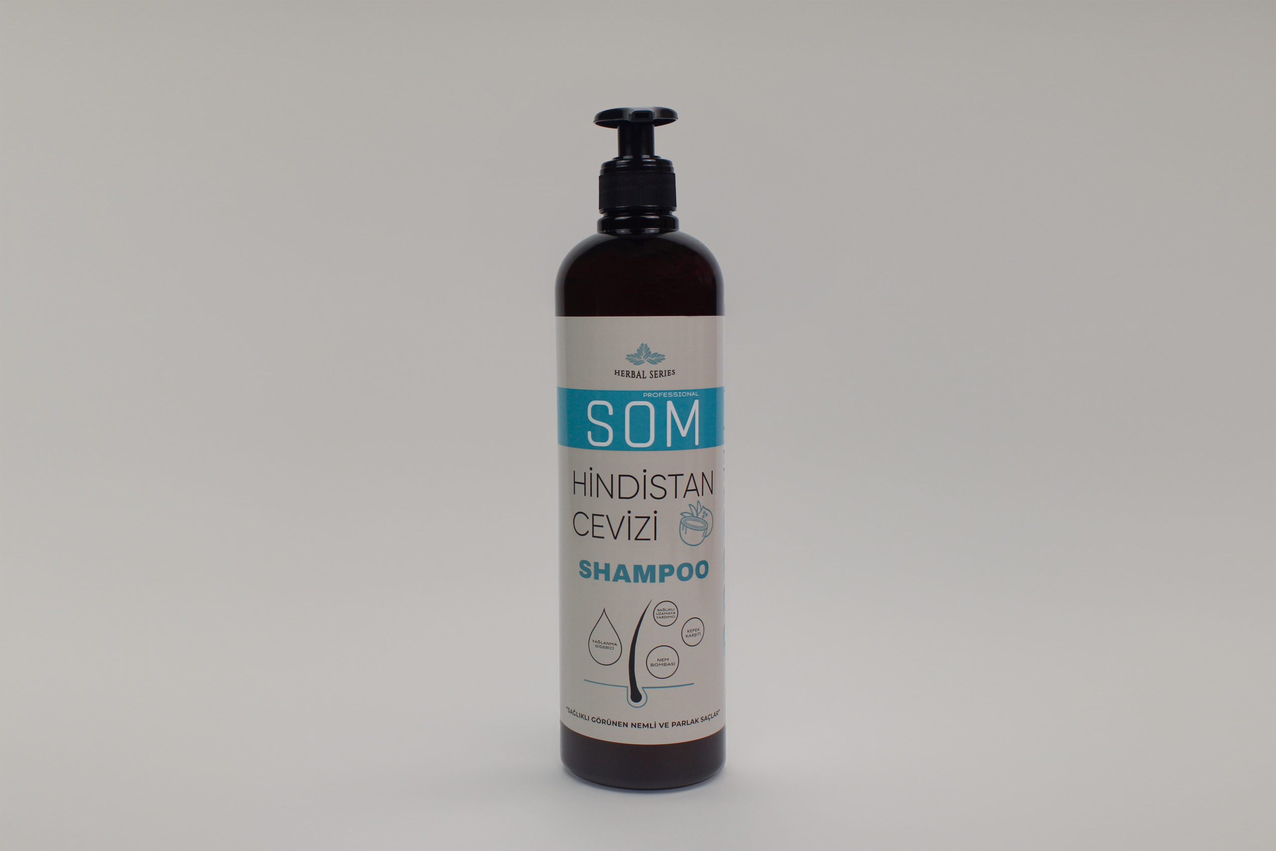 HİNDİSTAN CEVİZİ YAĞI ŞAMPUANI - 700 ML