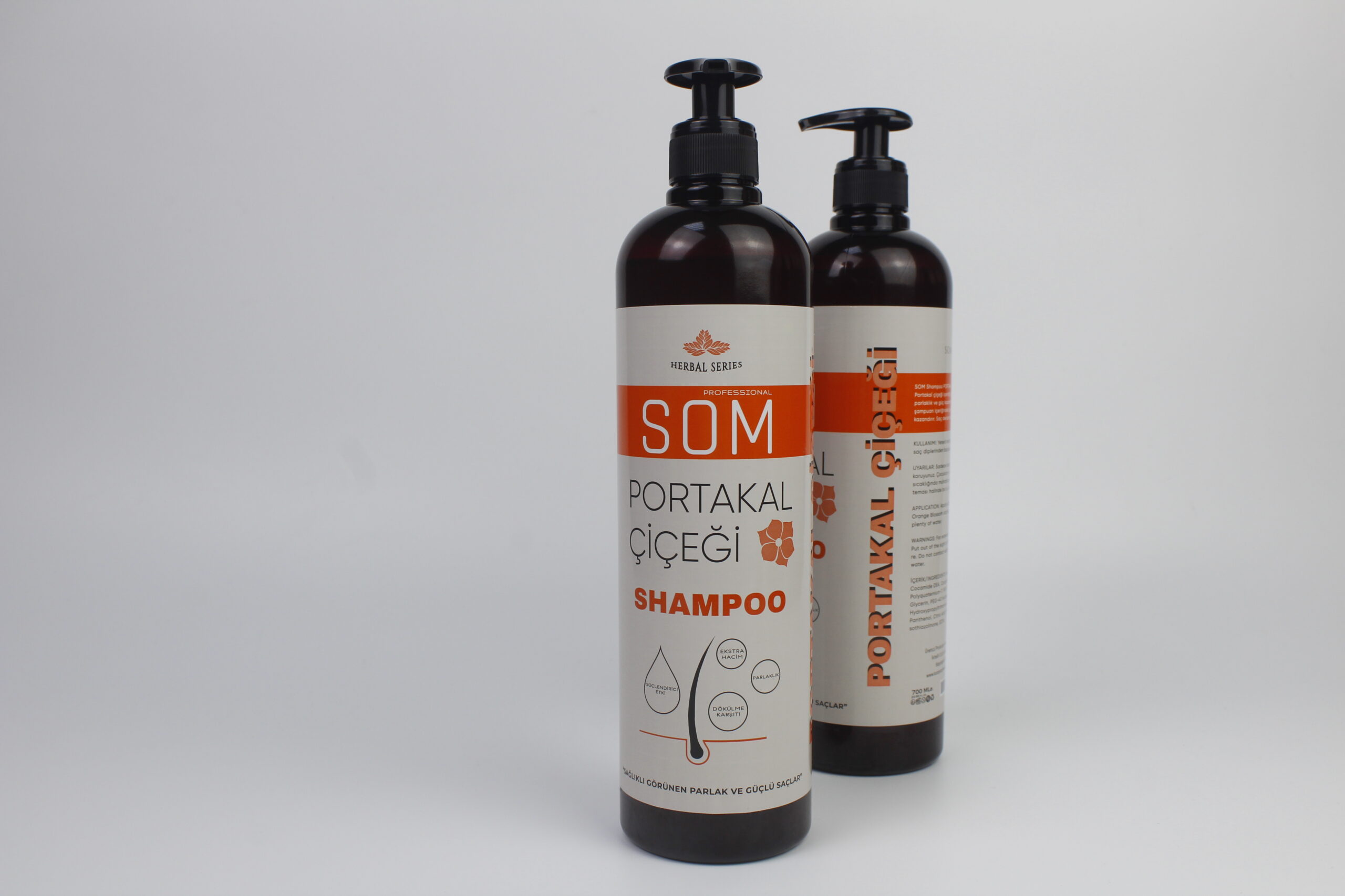 Alternative view of PORTAKAL ÇİÇEĞİ ŞAMPUANI - 700 ML