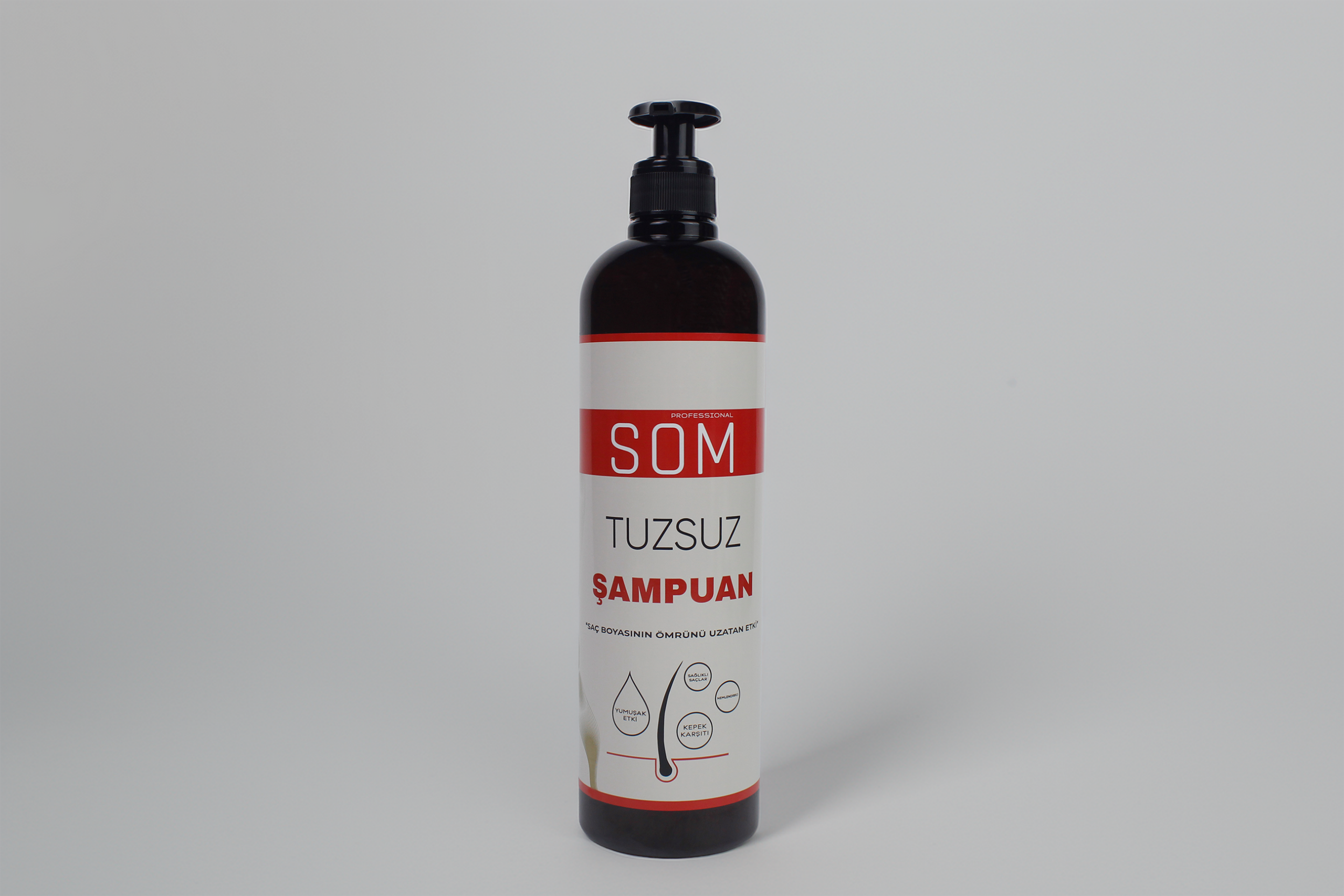 TUZSUZ ŞAMPUAN - 700 ML