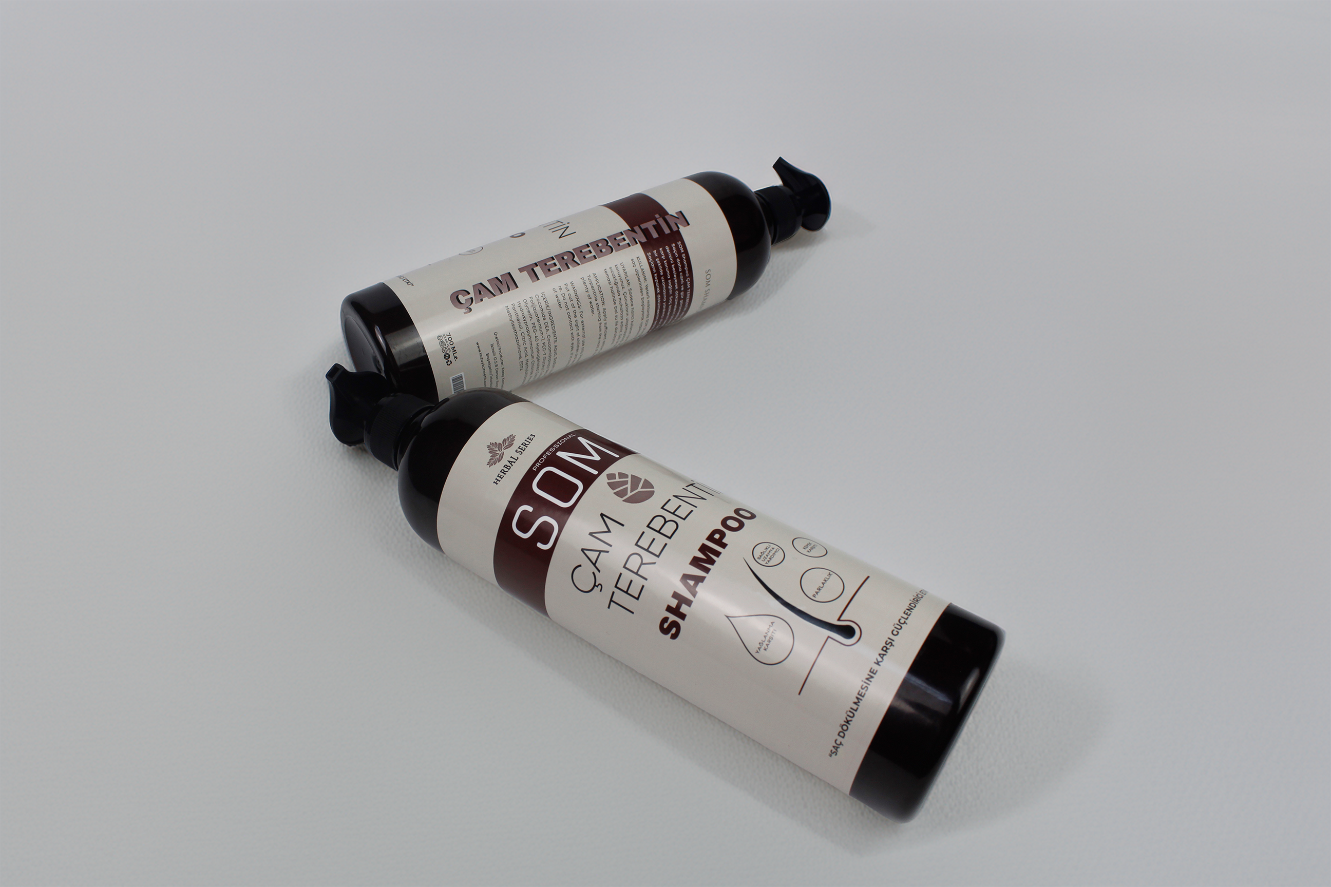 Alternative view of ÇAM TEREBENTİN ŞAMPUANI - 700 ML