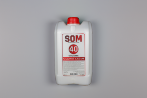 SOM – AKTİVATÖR OKSİDAN KREM 40 VOLÜM 5 LT